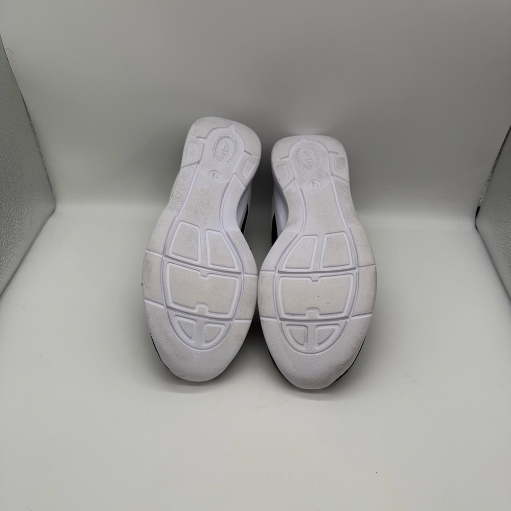 Athletic Works Black, White Athletic Sneakers
Men's Size 12 - Picture 9 of 9